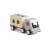 Camion avec boîtes à formes en bois de la marque Kid's Concept