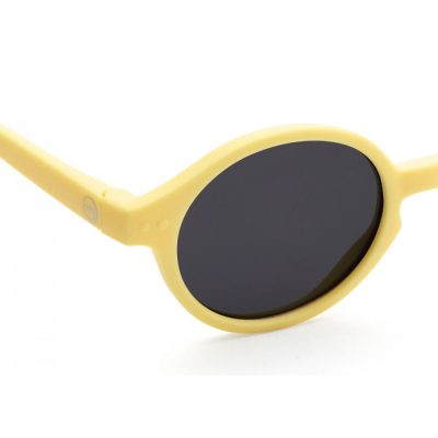 lunettes de soleil bébé jaune izipizi