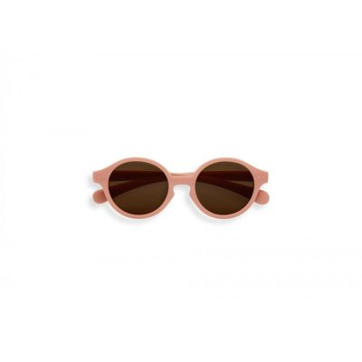 lunettes de soleil bebe abricot izipizi