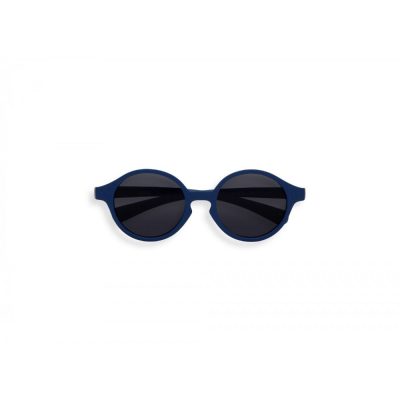 lunettes de soleil bebe bleu marine izipizi