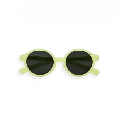 lunettes de soleil bebe apple green izipizi