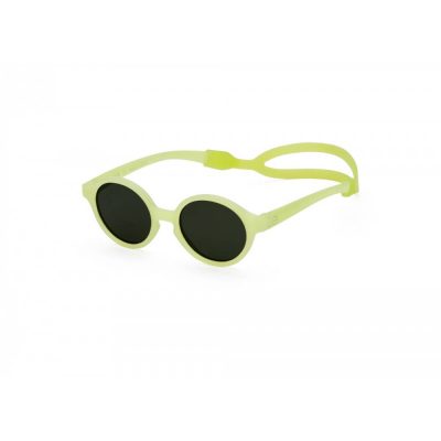 lunettes de soleil bebe apple green izipizi