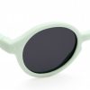 lunettes de soleil bebe aqua green izipizi