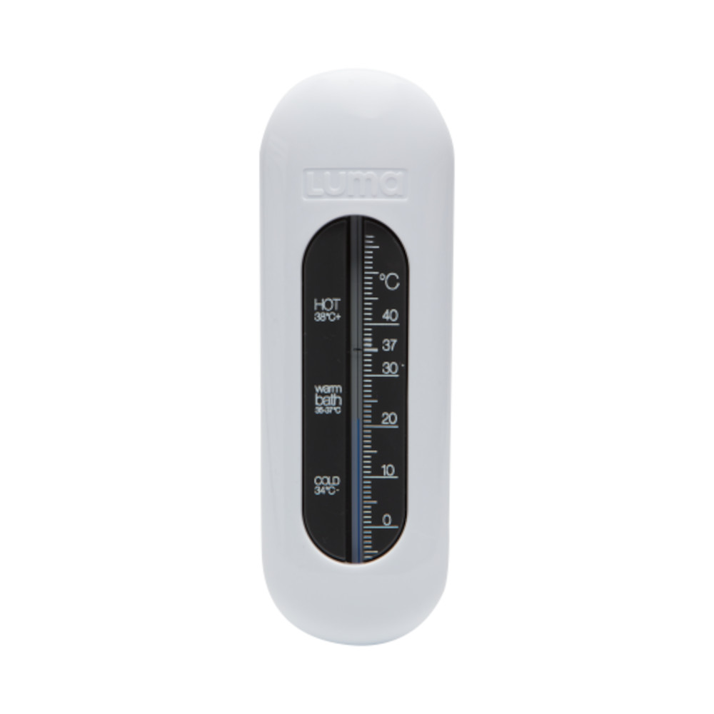 Thermomètre blanc Luma Babycare