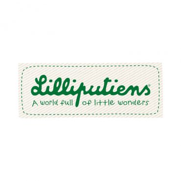 Logo de la marque Lilliputiens