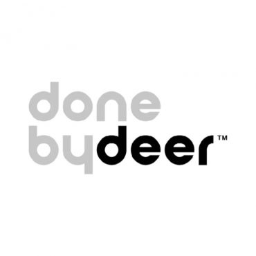 Logo de la marque Done by Deer