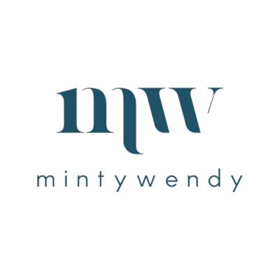 Logo marque MintyWendy