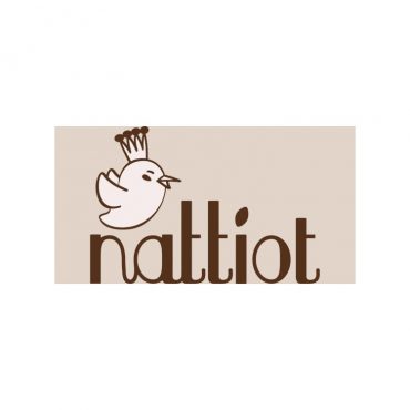 Logo de la marque Nattiot