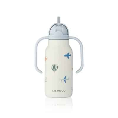 Gourde isotherme enfant Kimmie Aviator Liewood