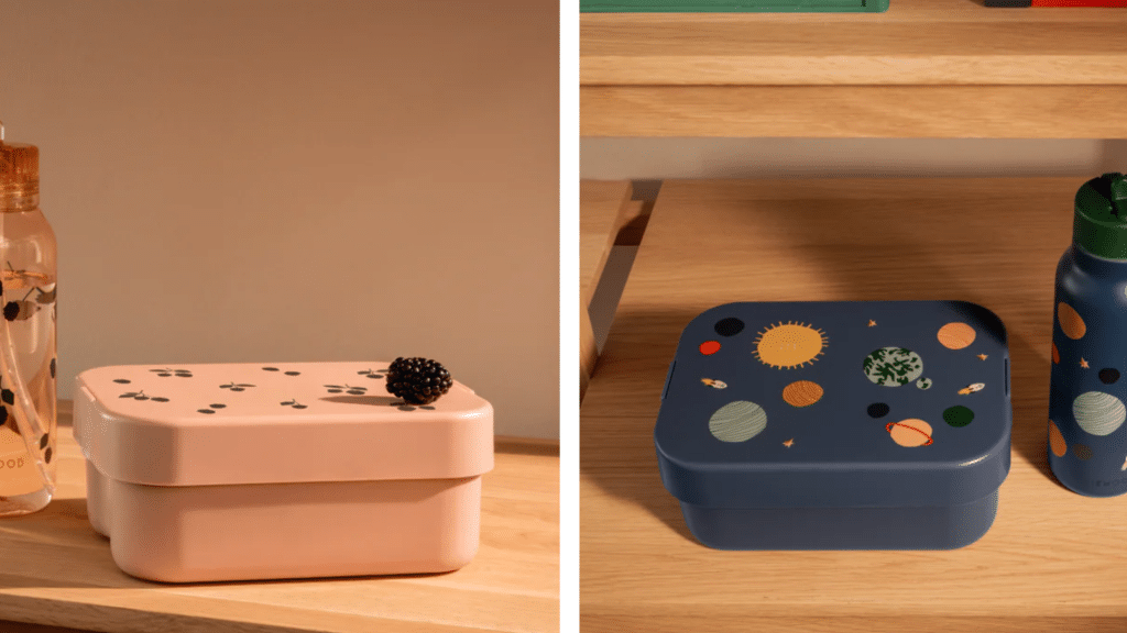 Boites repas enfants