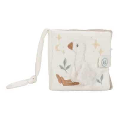 Livre d'activités en tissu pour poussette Newborn Little Dutch