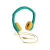 Casque audio vert Lunii