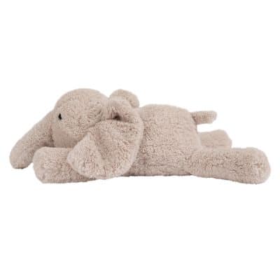 Peluche bruits blancs Eléphant George Beige beige Flow