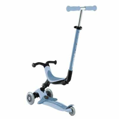 Trottinette évolutive Go-Up Active Eco Bleu Globber