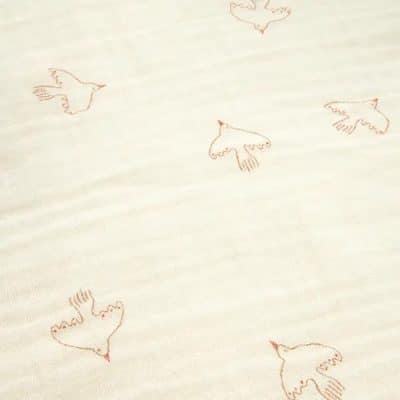 Lange Wabi-Sabi brown hoshi birds Nobodinoz