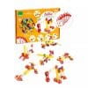 Jeu de construction en bois Batibloc Vilac