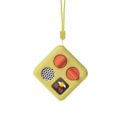 Housse de protection jaune pour Yoto Mini