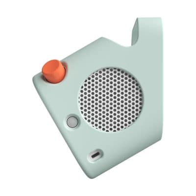 Housse de protection verte pour Yoto Player