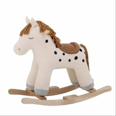 Jouet à bascule en forme de Cheval Merlen Bloomignville