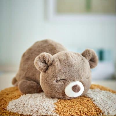 Peluche réversible Berta de Bloomingville MINI