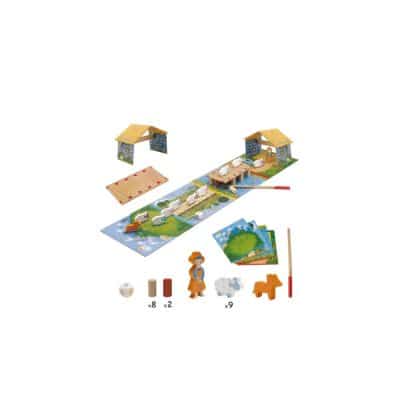 Jeu de société Hop Hop Hop Djeco