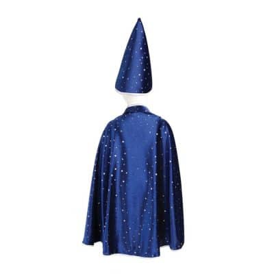 Déguisement enfant - magicien bleu Great Pretenders