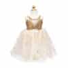 Déguisement robe dorée festive Great Pretenders