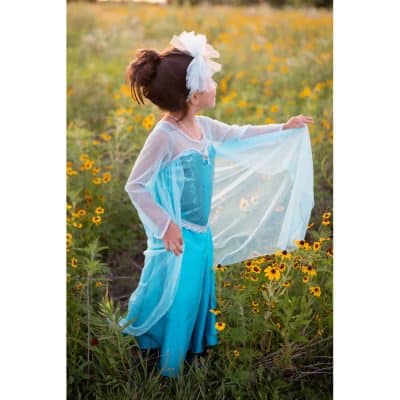 Déguisement robe Reine des Glaces Great Pretenders