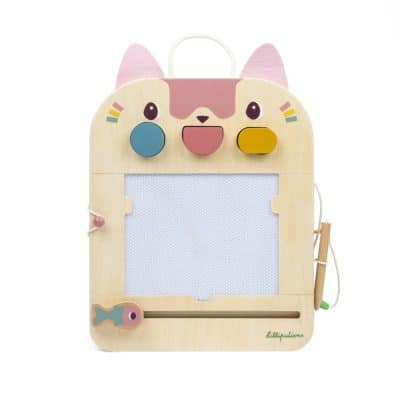 Ardoise magique pour enfant Jeanne Lilliputiens