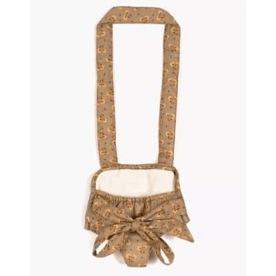 Porte poupée Eloise pour poupée Minikane