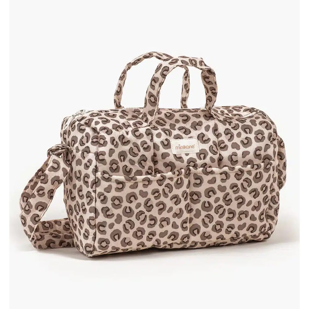 Sac à langée léo pour poupée Minikane