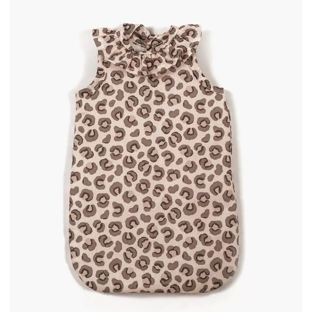 Turbulette léo pour poupée Minikane