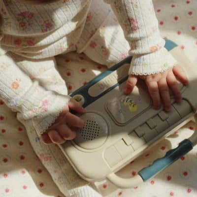 Radio Bébé Boombox Konges Slojd