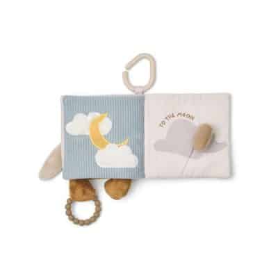 Livre en tissu doux Fey Sandy Liewood