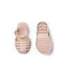 Sandales de plage enfant Rose Sorbet Liewood