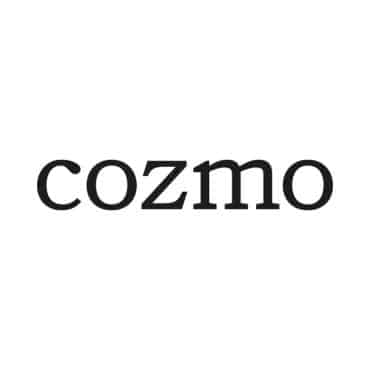Logo de la marque espagnole de vêtements pour enfant Cozmo