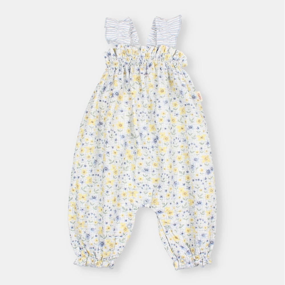 Combinaison fleurie Picnic Buho