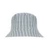 Chapeau de plage enfant Elliot bleu stipe Konges Slojd