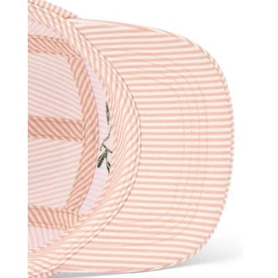 Casquette Rory rayée tuscany/Crème Liewood