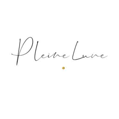 Logo de la marque française de bolas de grossesse Plein Lune