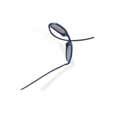 Lunettes de soleil Oozz Bleu denim (1-2 ans) KI ET LA