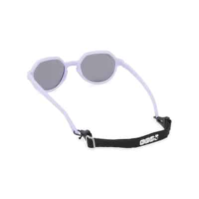 Lunettes de soleil Oozz lavande (0-1 an) KI ET LA