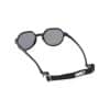 Lunettes de soleil Oozz Noir (0-1 an) KI ET LA