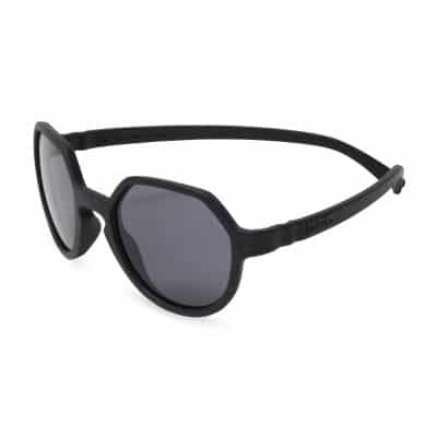 Lunettes de soleil Oozz Noir (0-1 an) KI ET LA