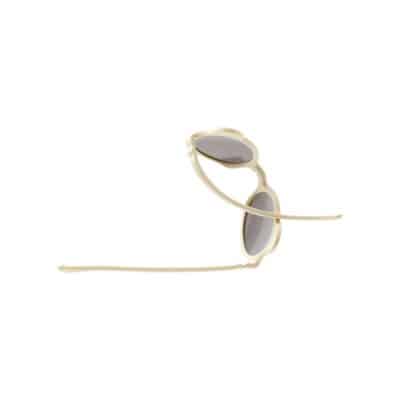 Lunettes de soleil Ourson Crème (0-1 an) KI ET LA