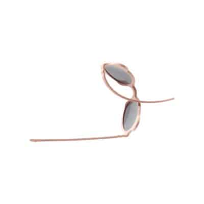 Lunettes de soleil Ourson Rose Pêche (0-1 an) KI ET LA