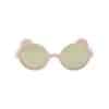 Lunettes de soleil Ourson Rose Pêche (0-1 an) KI ET LA