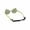 Lunettes de soleil Ourson Vert Olive (0-1 an) KI ET LA