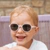 Lunettes de soleil Oozz Rose pâle (0-1 an) KI ET LA