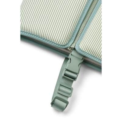 Gilet de natation Stripe Peppermint 1-2 ans Liewood